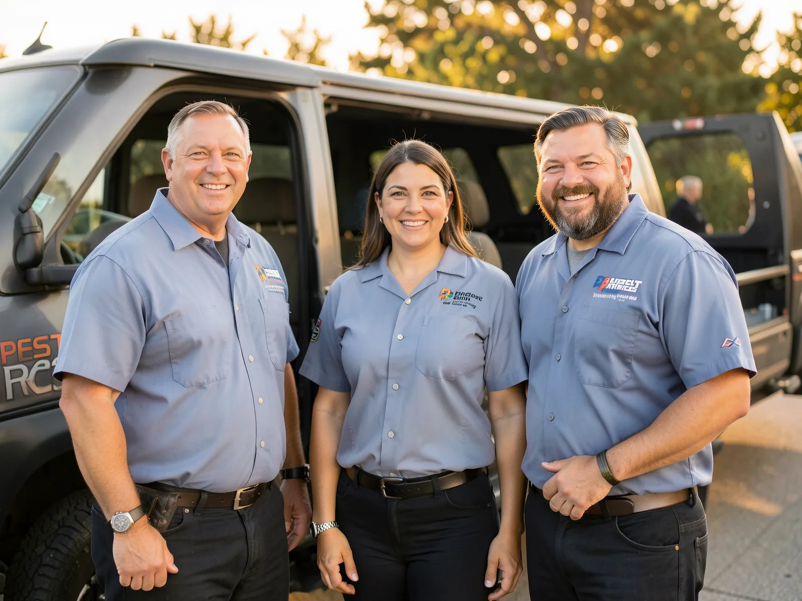 Pest Control company in Raleigh, MS
