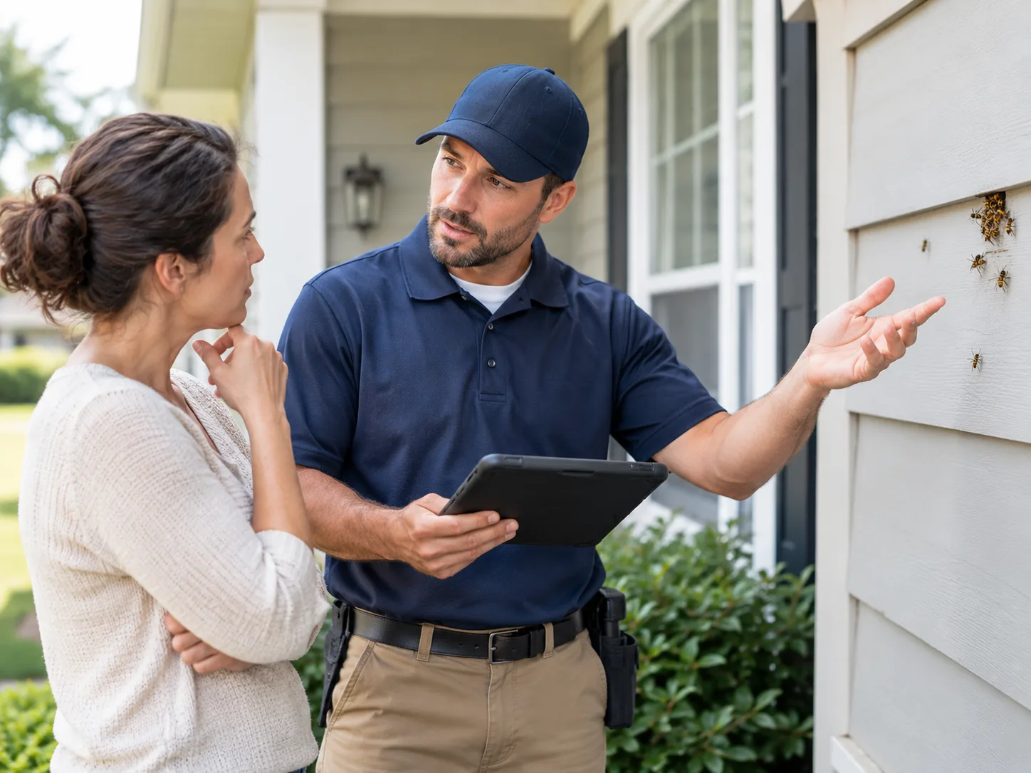 Pest Control Raleigh, MS FAQs